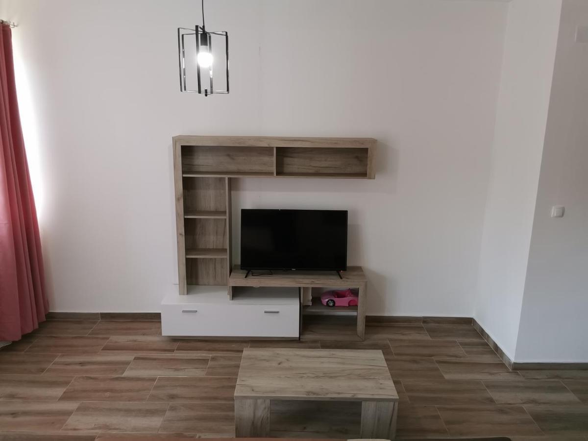 Crown Apartments Üsküp Dış mekan fotoğraf
