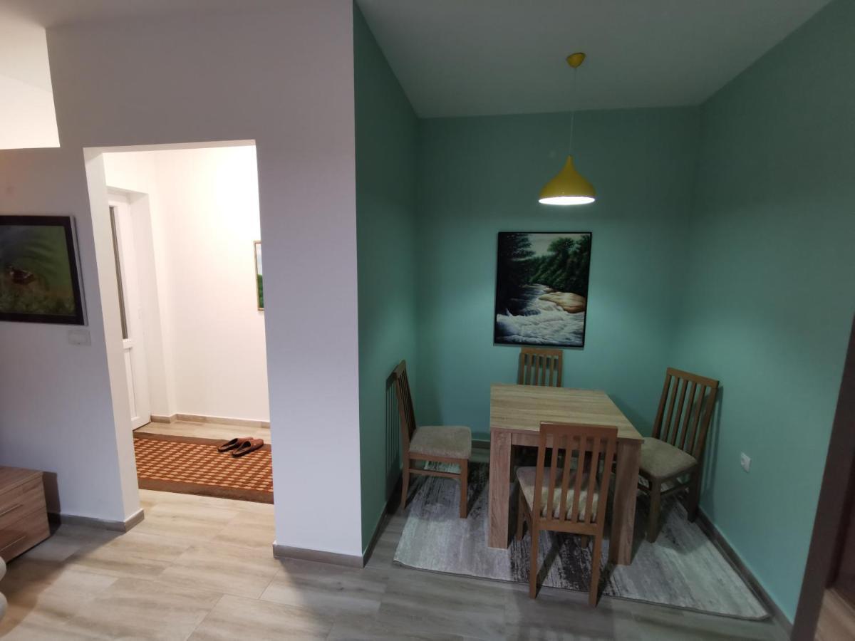 Crown Apartments Üsküp Dış mekan fotoğraf
