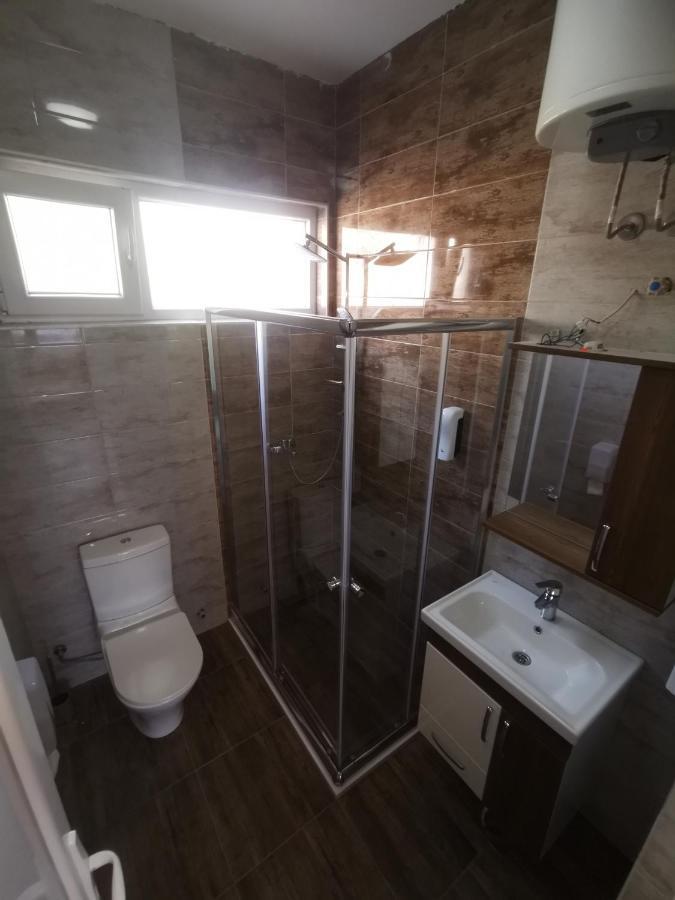 Crown Apartments Üsküp Dış mekan fotoğraf