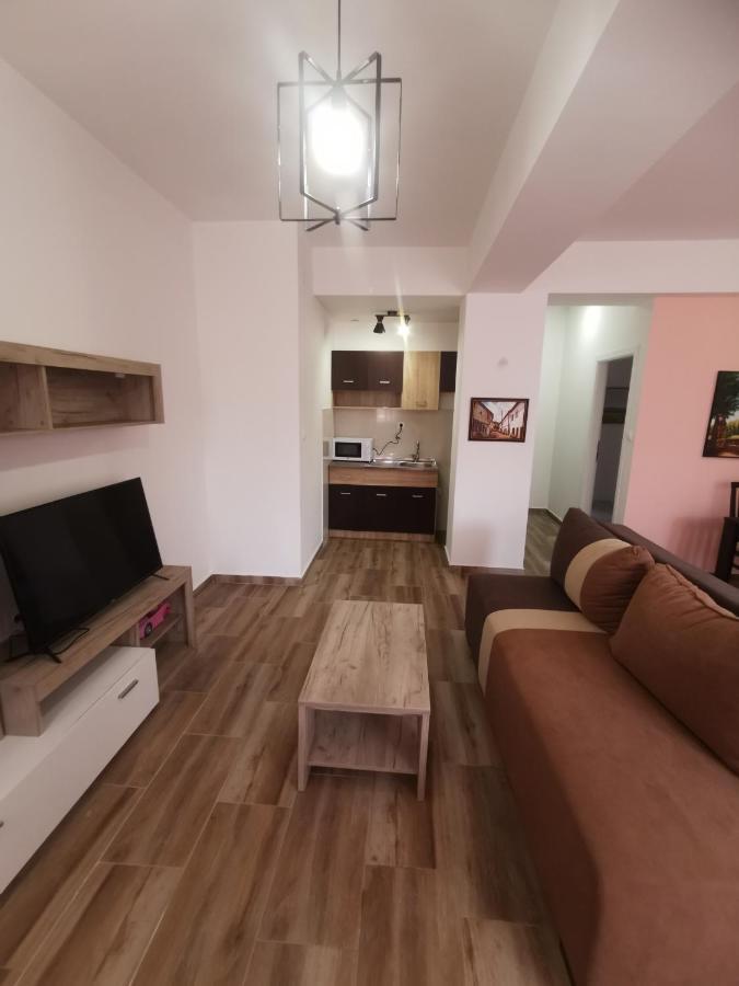Crown Apartments Üsküp Dış mekan fotoğraf