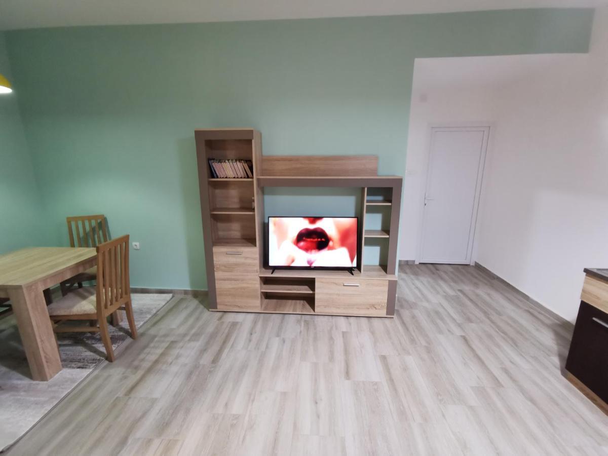 Crown Apartments Üsküp Dış mekan fotoğraf