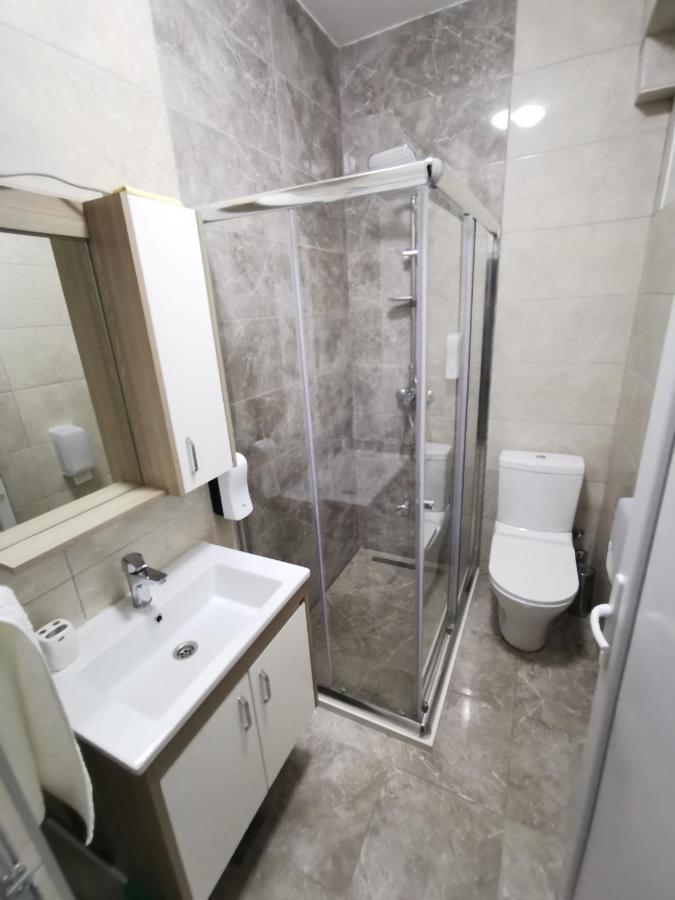 Crown Apartments Üsküp Dış mekan fotoğraf