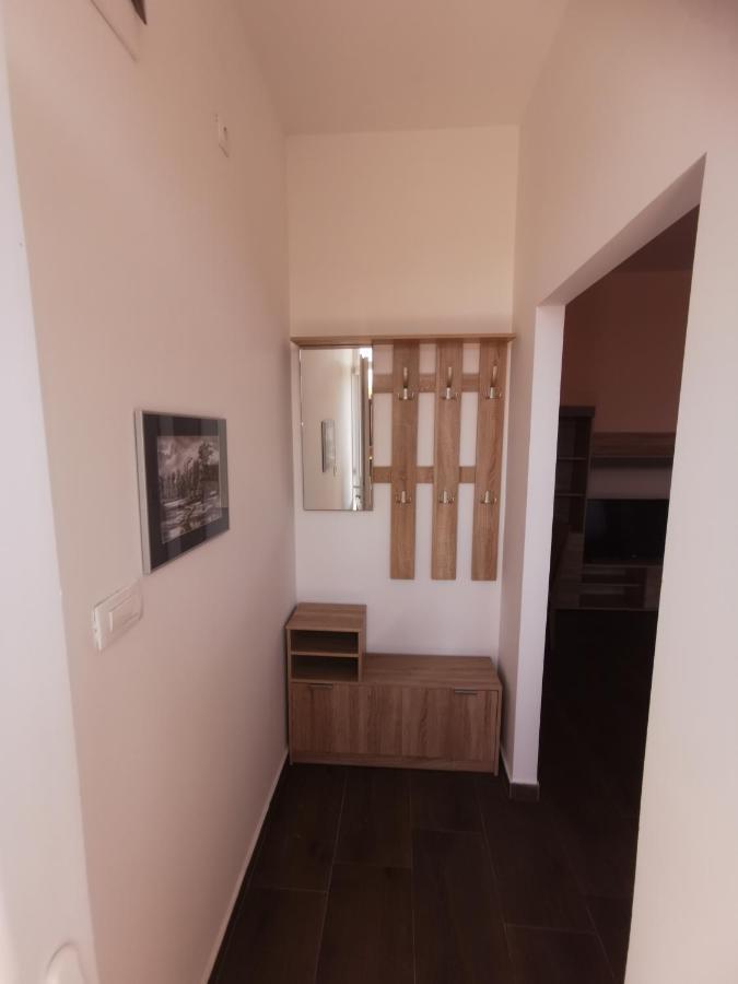 Crown Apartments Üsküp Dış mekan fotoğraf
