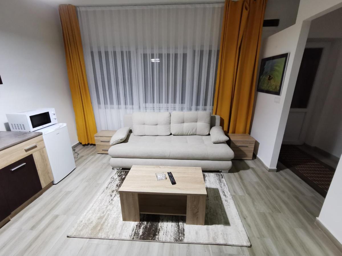 Crown Apartments Üsküp Dış mekan fotoğraf