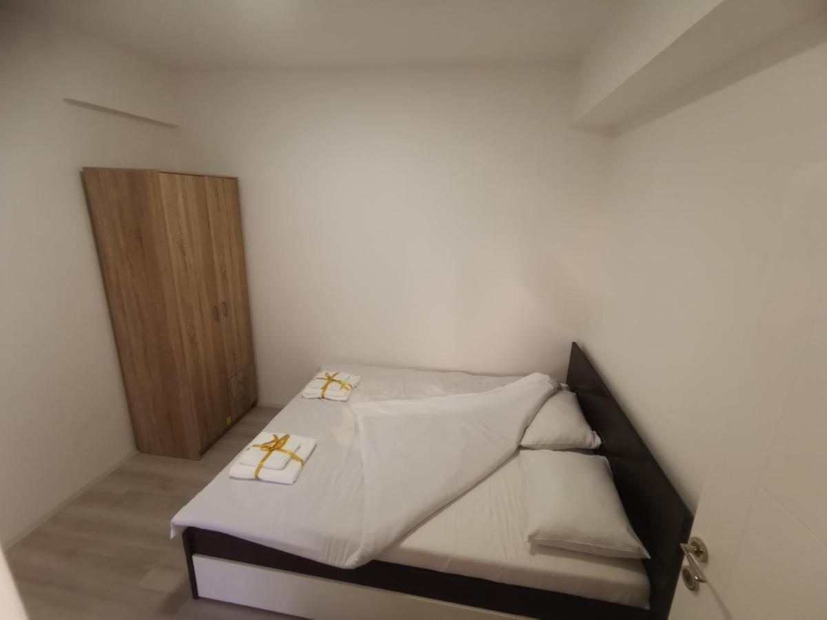 Crown Apartments Üsküp Dış mekan fotoğraf