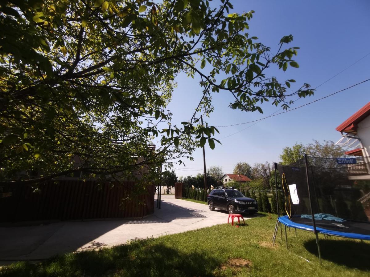Crown Apartments Üsküp Dış mekan fotoğraf