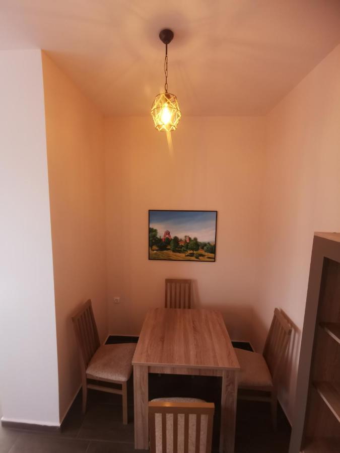 Crown Apartments Üsküp Dış mekan fotoğraf