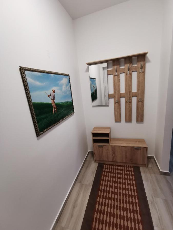 Crown Apartments Üsküp Dış mekan fotoğraf