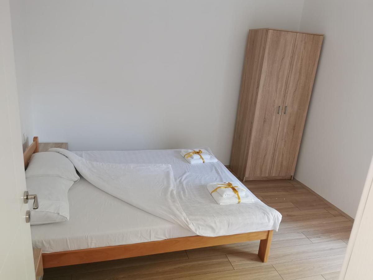 Crown Apartments Üsküp Dış mekan fotoğraf