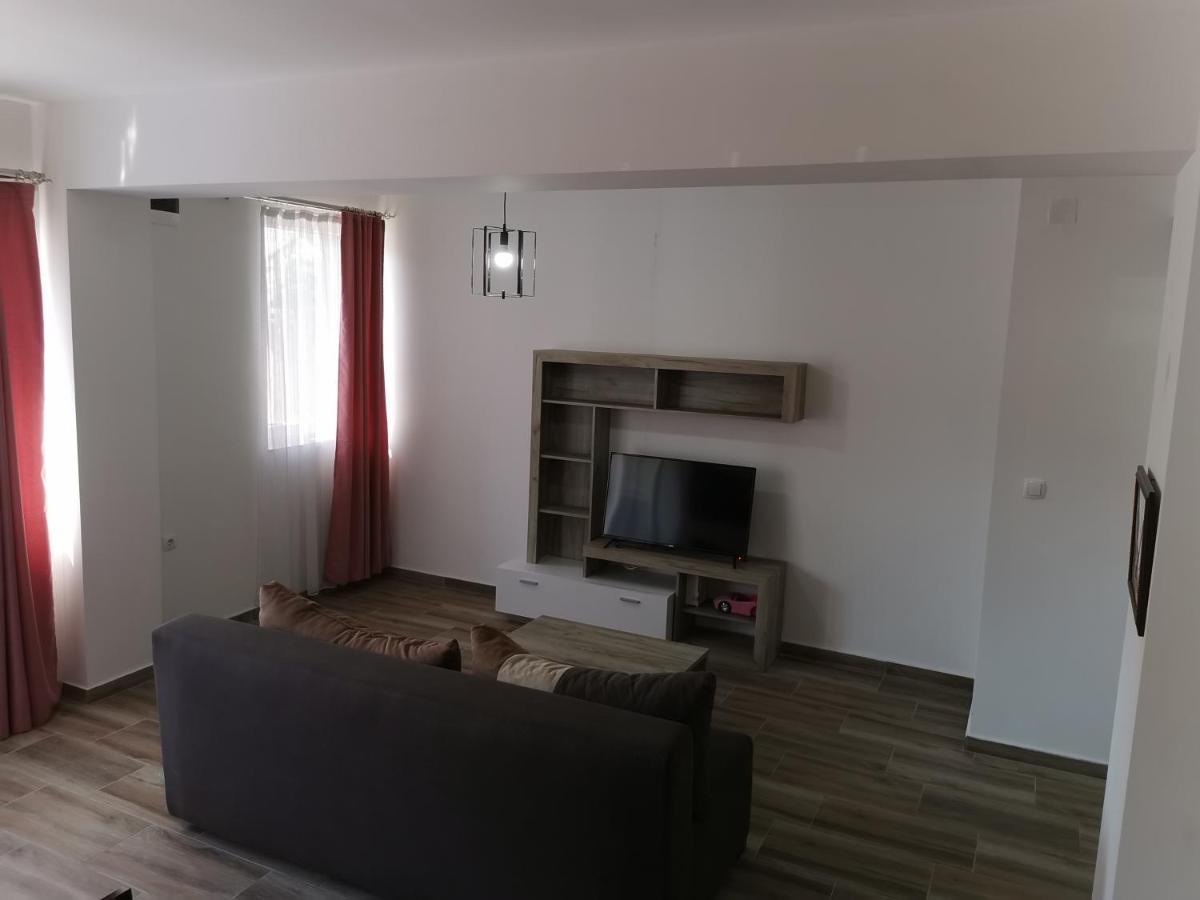 Crown Apartments Üsküp Dış mekan fotoğraf