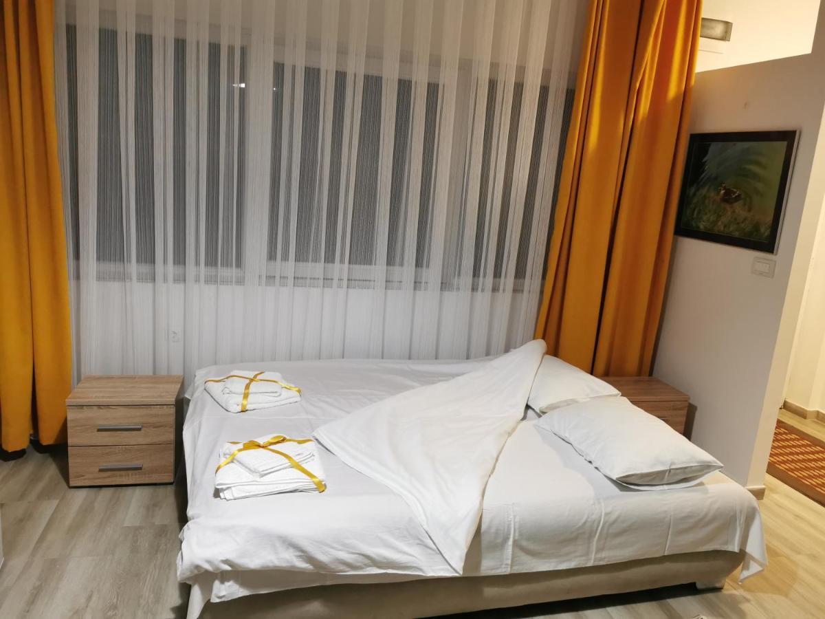 Crown Apartments Üsküp Dış mekan fotoğraf