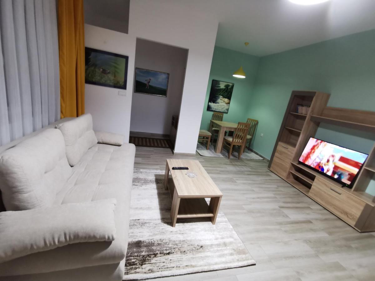 Crown Apartments Üsküp Dış mekan fotoğraf
