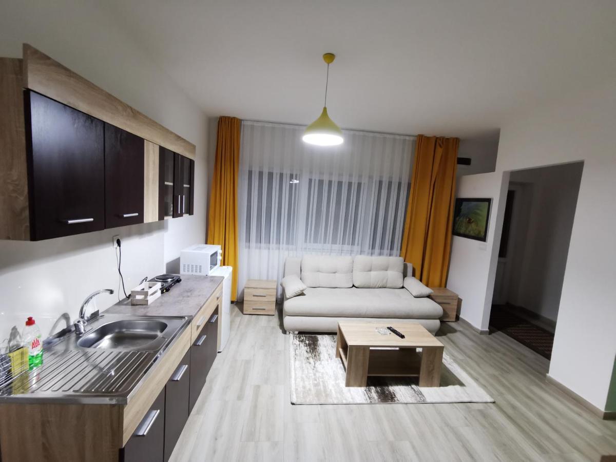 Crown Apartments Üsküp Dış mekan fotoğraf