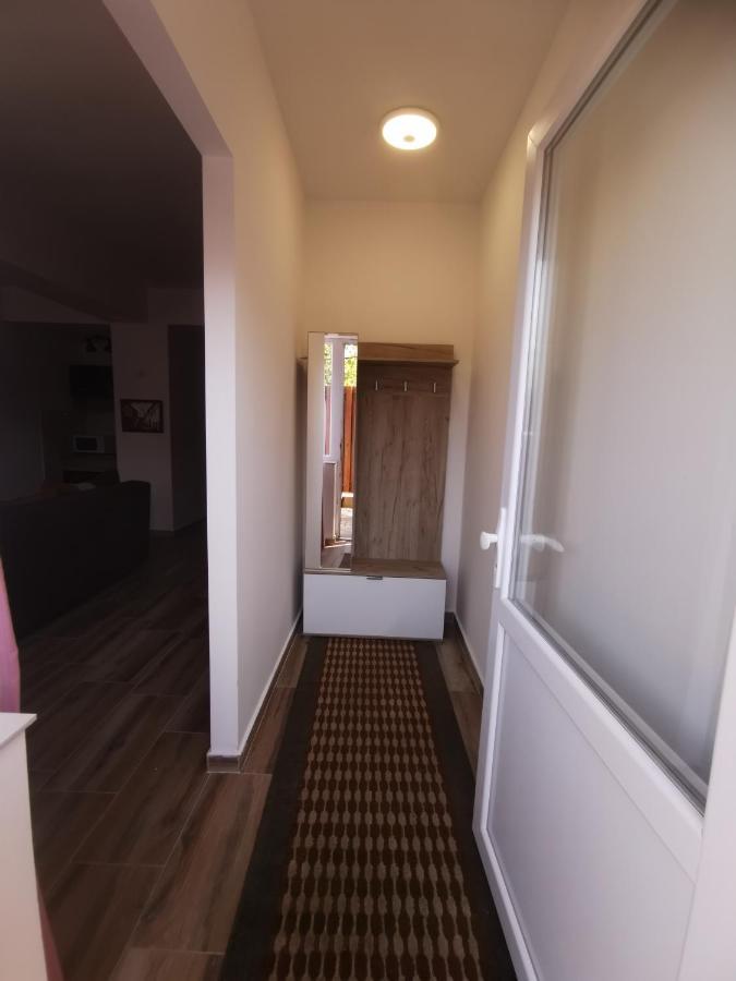 Crown Apartments Üsküp Dış mekan fotoğraf