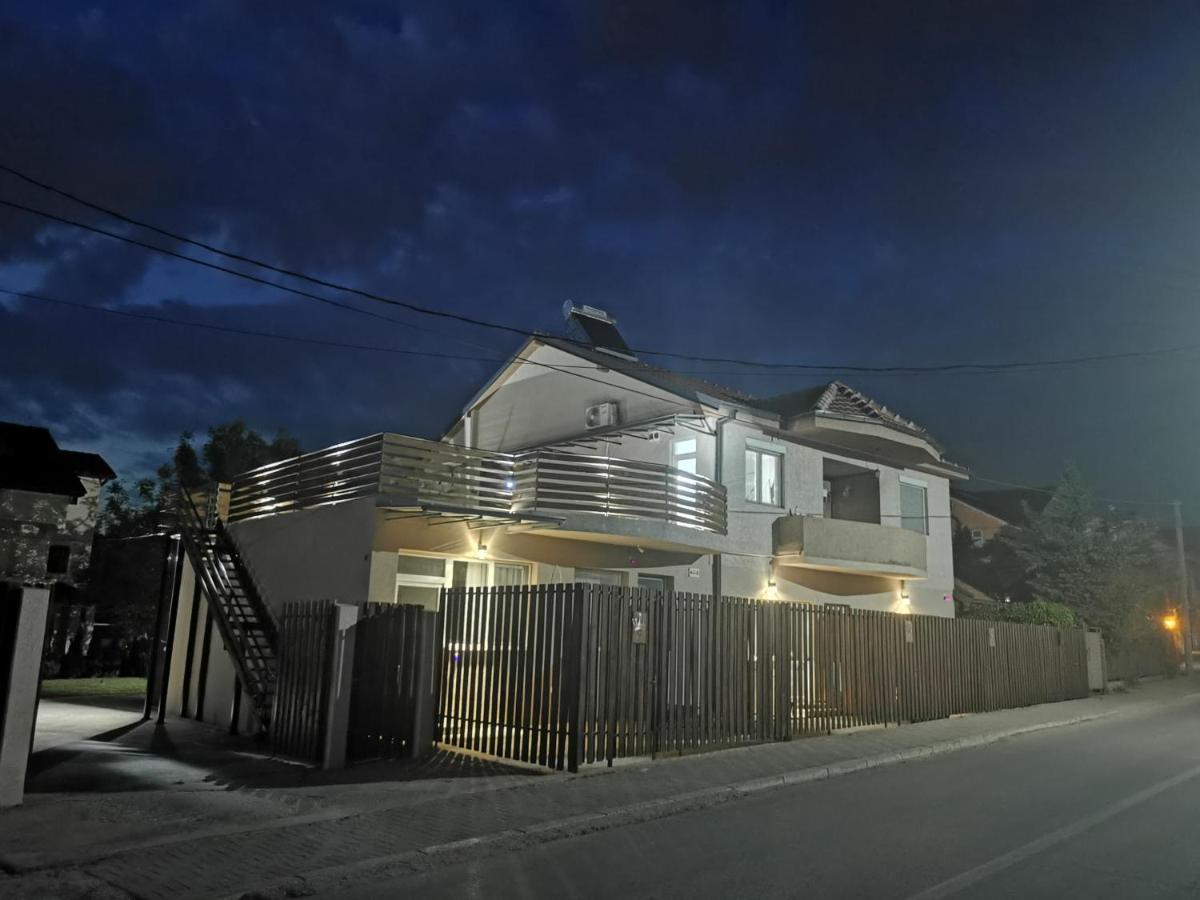 Crown Apartments Üsküp Dış mekan fotoğraf